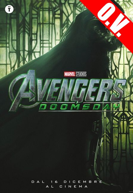 AVENGERS - DOOMSDAY | ORIGINAL VERSION